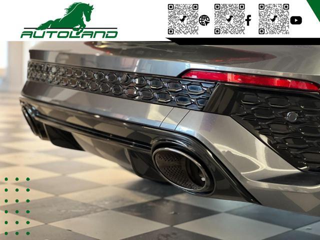 AUDI RS3 3 SPB TFSI quattro S tronic Tetto B&O Massaggio