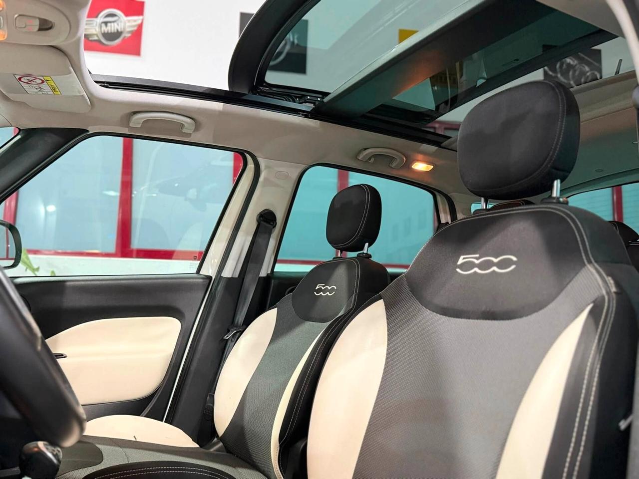 Fiat 500L 1.6 Mjt S&S 105cv Trekking 2015