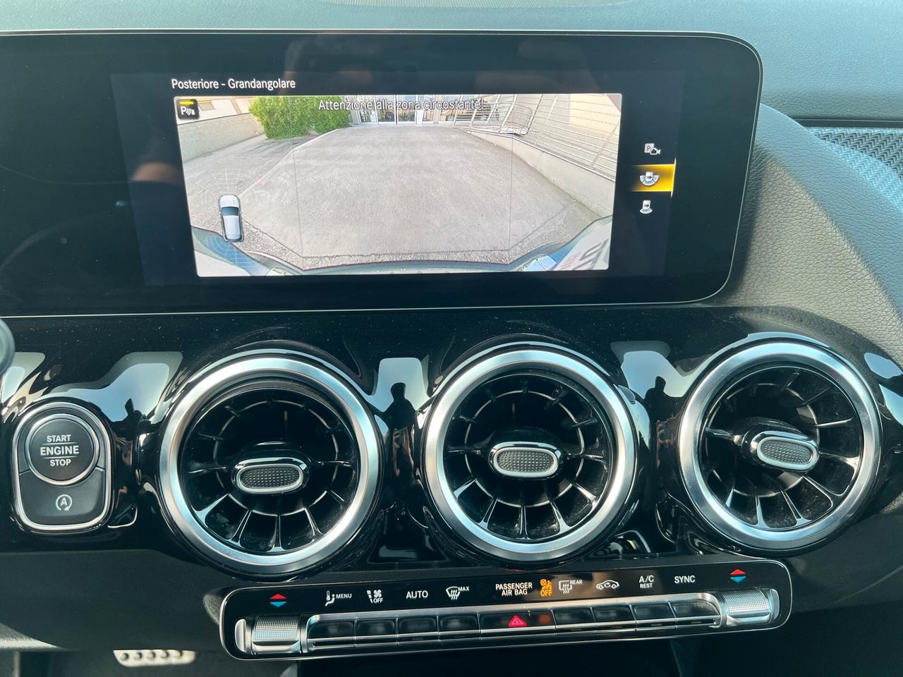 Mercedes-benz GLA d Premium AMG NIGHT auto OPACA!! VIRTUAL/LED/19;