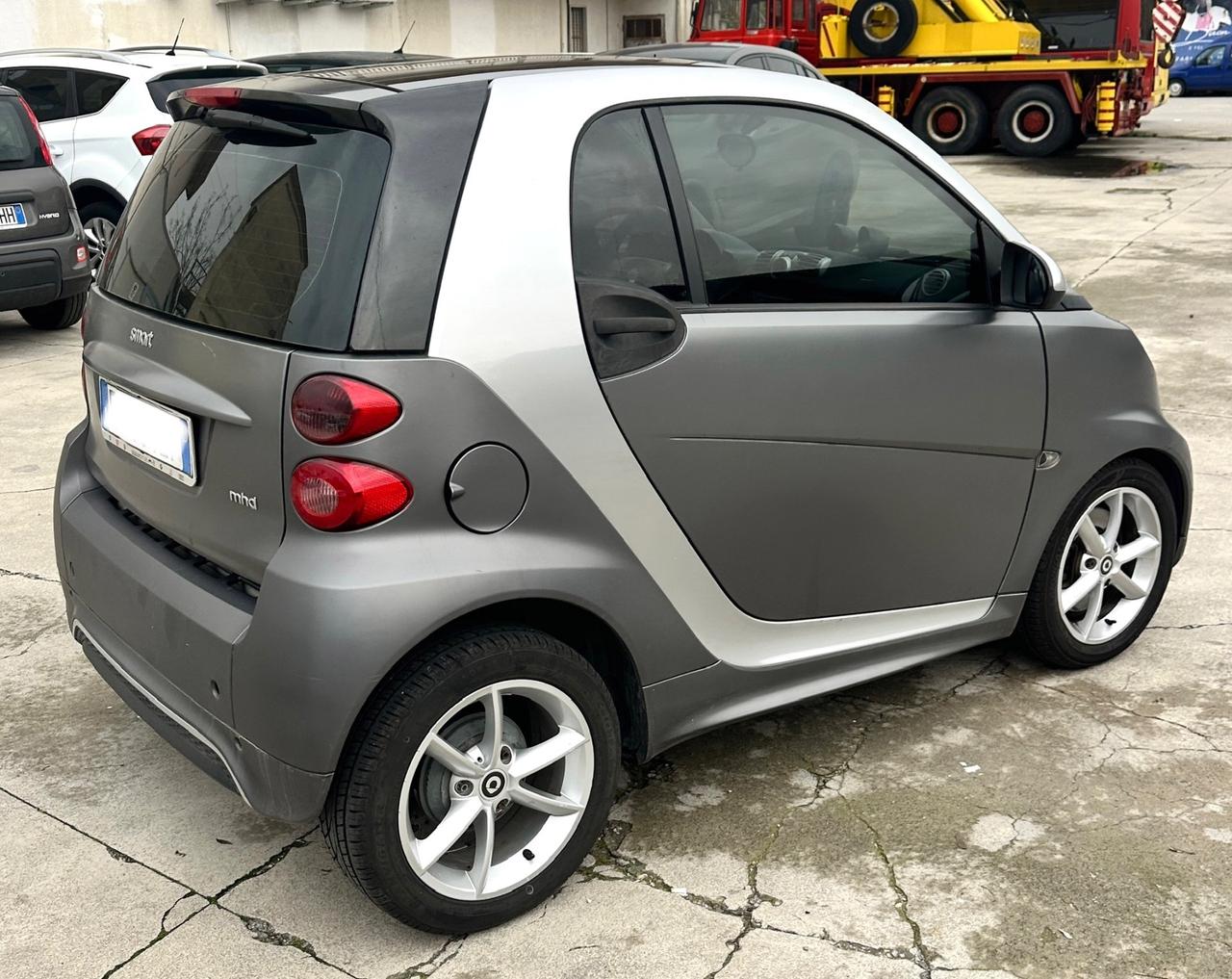 Smart ForTwo 1000 MHD 71 CV Coupé PULSE