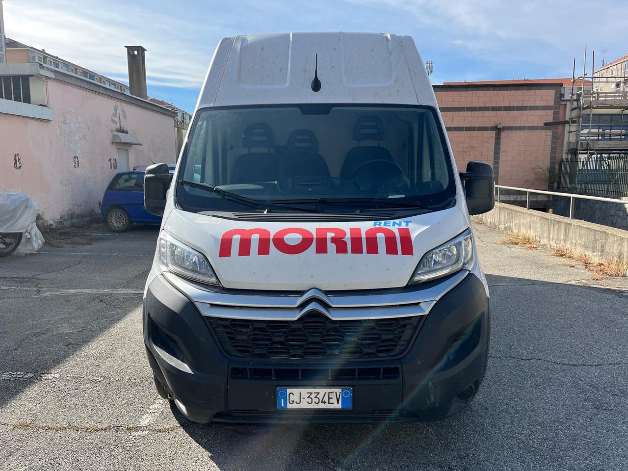 Citroen Jumper 30 BlueHDi 140 S&S PC-TN Furgone