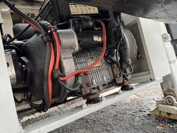 Iveco Stralis ATTACCO COMPLETO TRATTORE STRADALE C