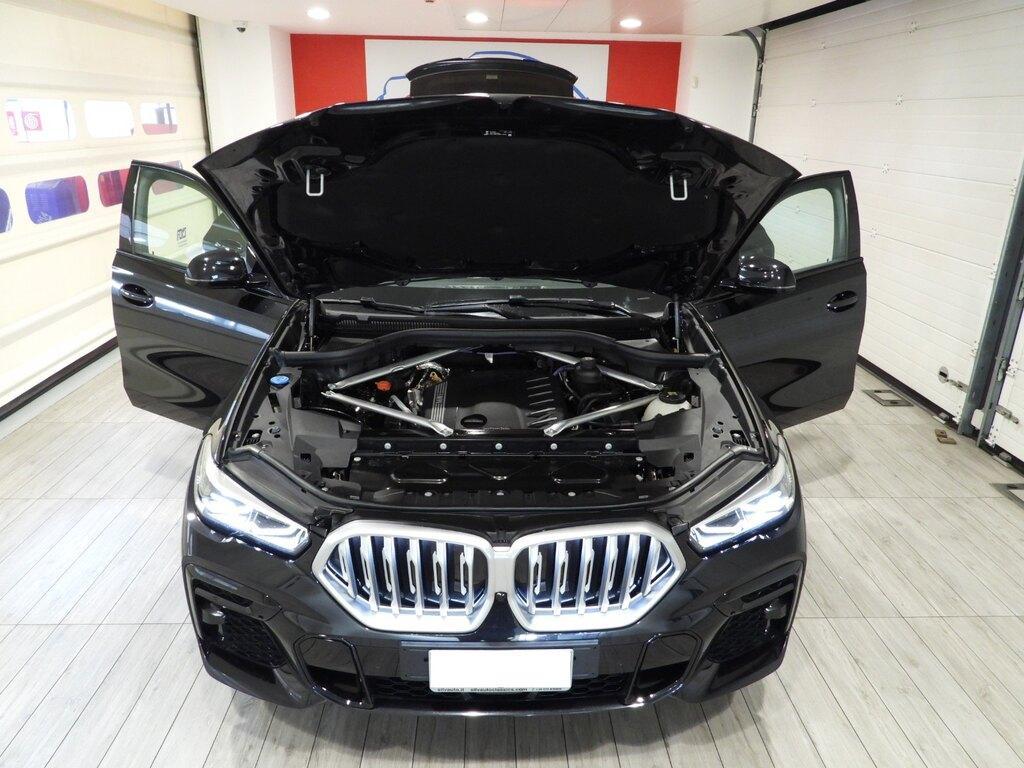 BMW X6 30 d Mild Hybrid 48V Msport xDrive Steptronic