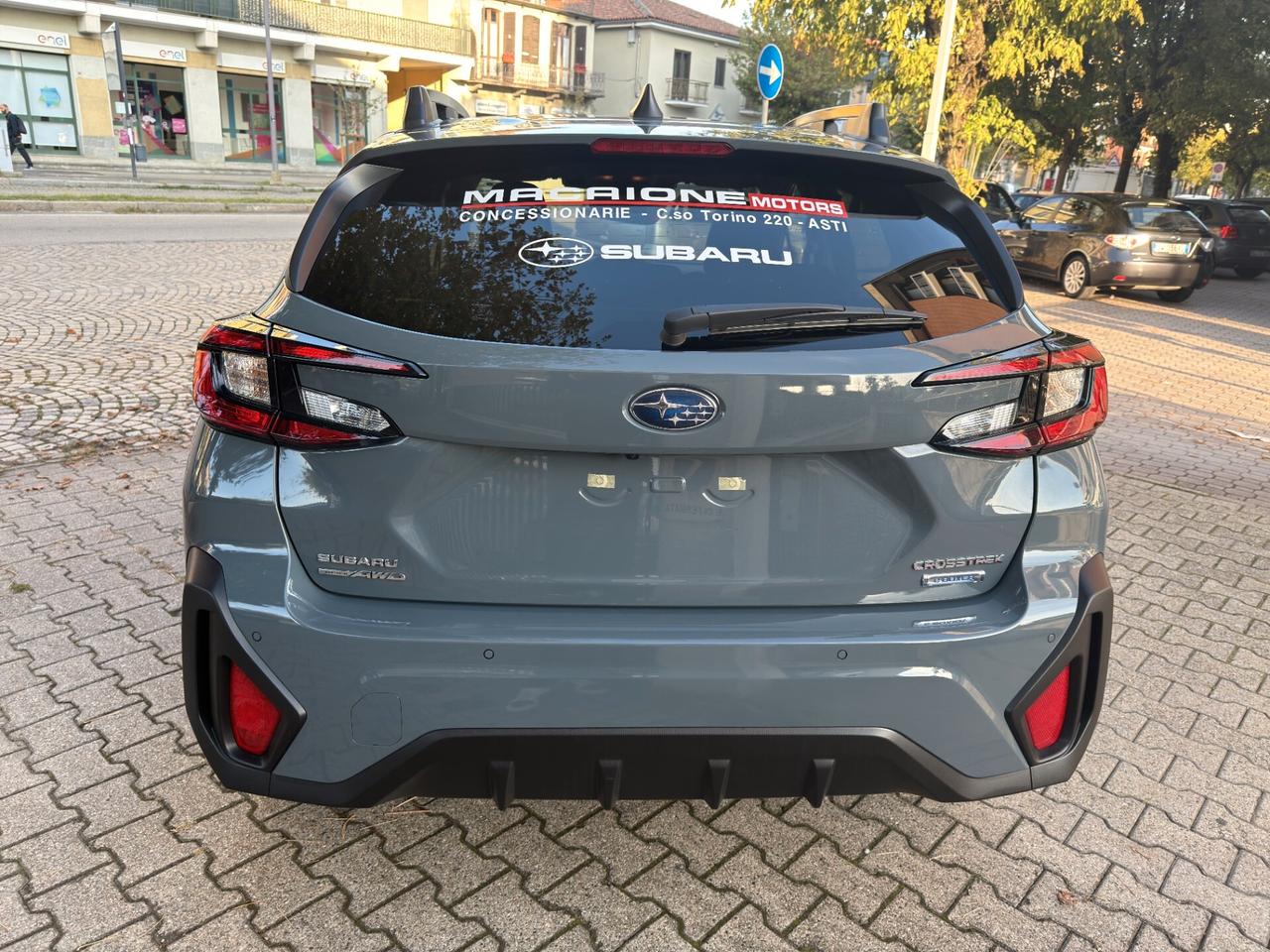Subaru Crosstrek 2.0i e-Boxer CVT Lineartronic