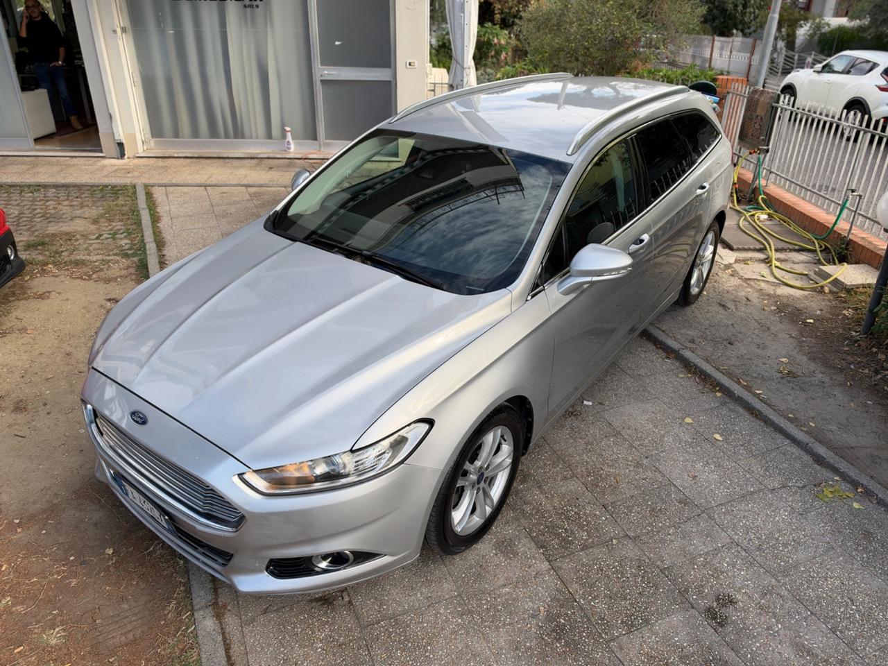 Ford Mondeo 2.0 TDCi 150 CV S&S SW Titanium Business