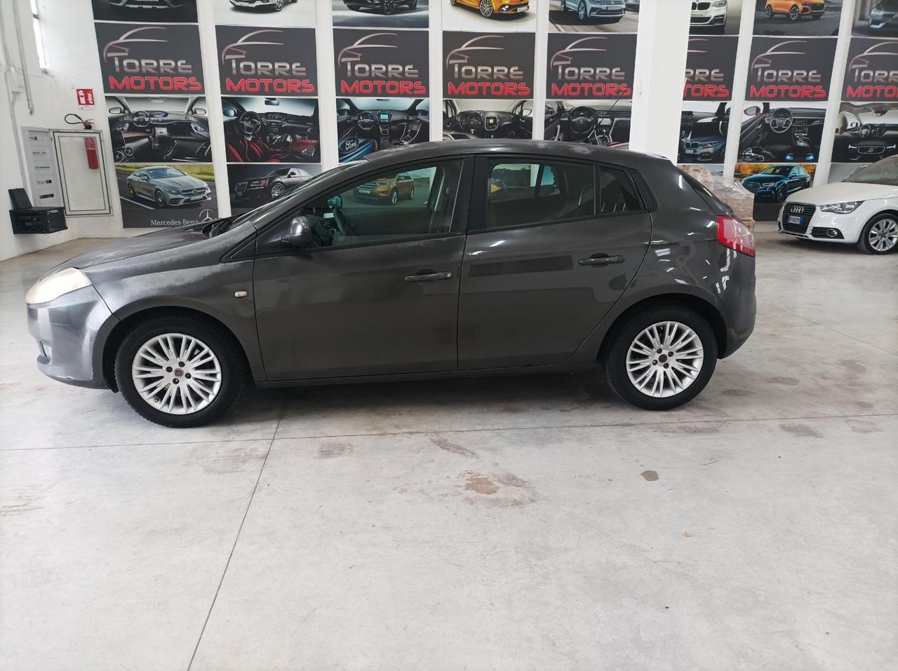 Fiat Bravo 1.9 MJT 120 CV Dynamic 01/2008