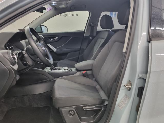 AUDI Q2 35 TFSI S tronic Admired