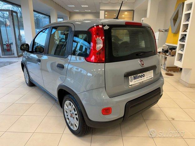 Fiat Panda 1.0 FireFly S&S Hybrid solo 27.000 KM
