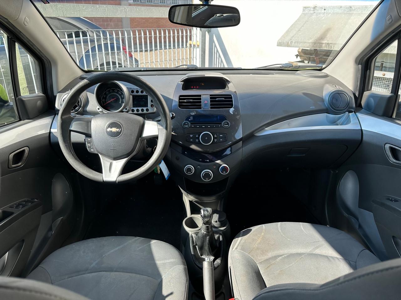 Chevrolet Spark 1.2 LT GPL Eco Logic