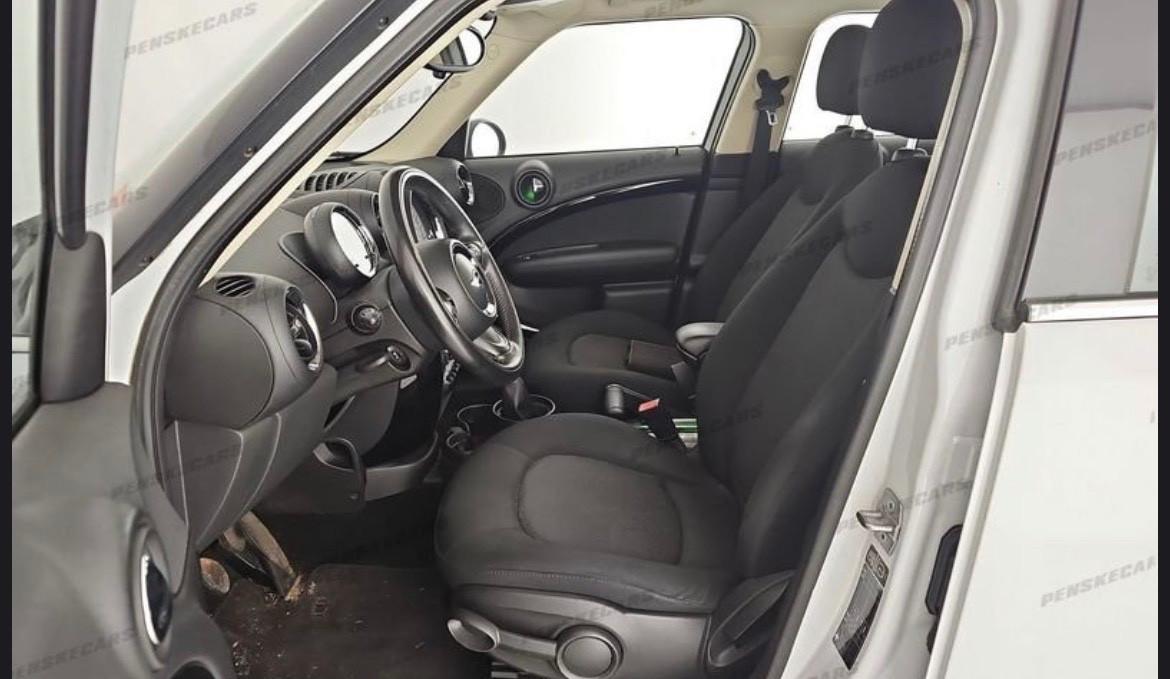Mini Cooper D Countryman 1.6