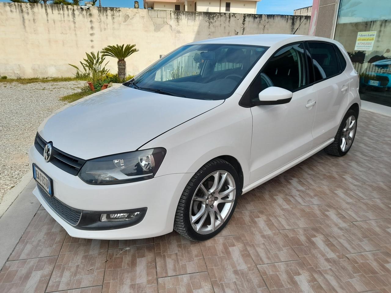 Volkswagen Polo 1.4 DSG 5 porte Highline