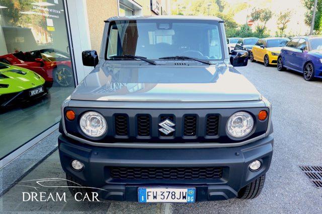 SUZUKI Jimny 1.5 AT Top CAMBIO AUTOMATICO UNIPRO