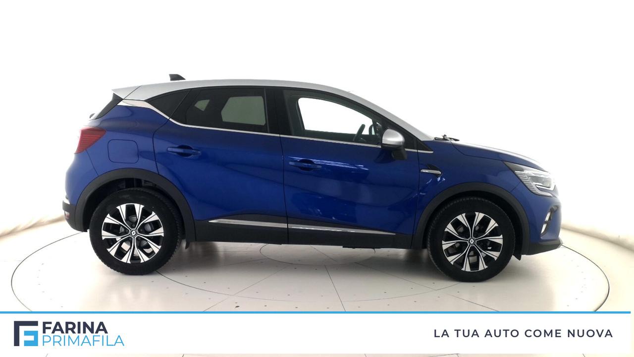 RENAULT Captur II 2024 - Captur 1.0 tce Techno 90cv