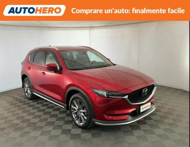 MAZDA CX-5 2.0L Skyactiv-G 165 CV AWD Exclusive