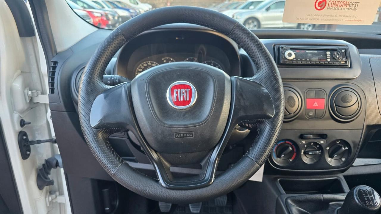 Fiat Qubo 1.3 MJT 80 CV Start&Stop Easy