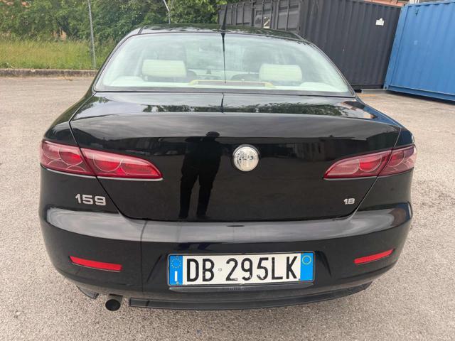 ALFA ROMEO 159 1.8 16V Progression senza nessun lavoro da fare