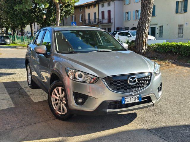 MAZDA CX-5 2.2L Skyactiv-D 150CV 4WD 4x4 Euro6 AUT Navi Telef