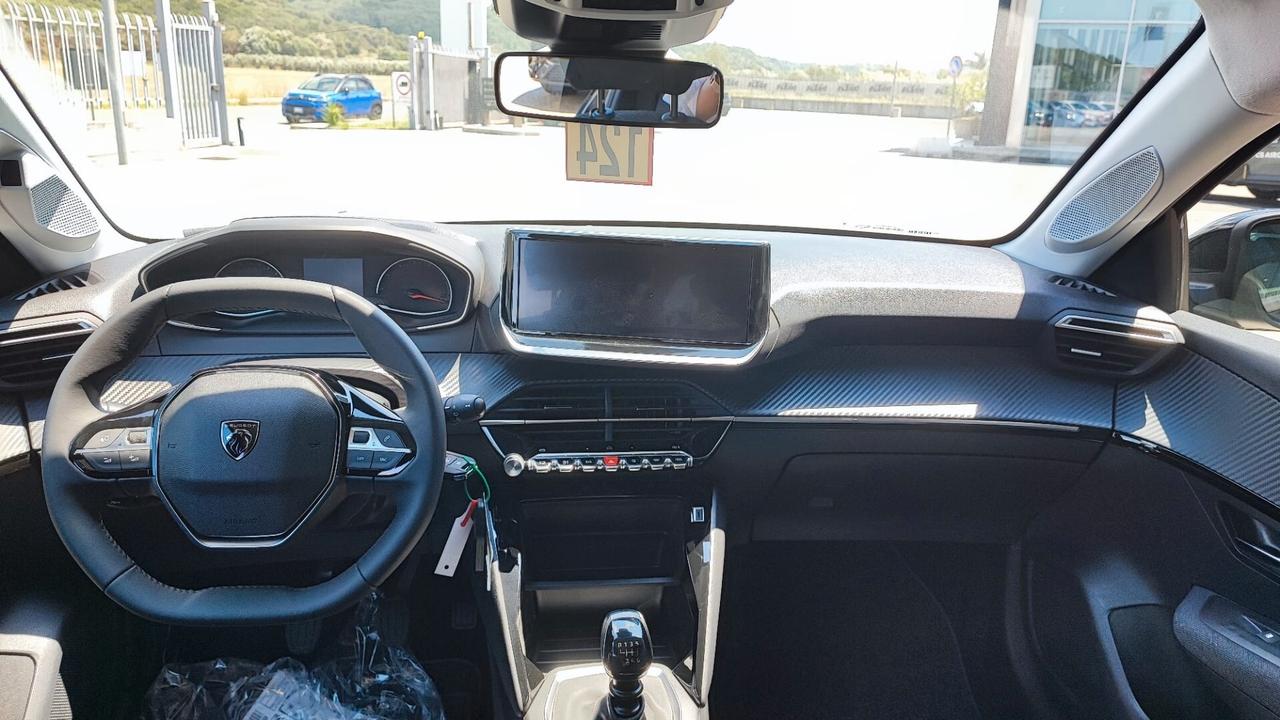 Peugeot 208 PureTech 100 Stop&Start 5 porte Allure
