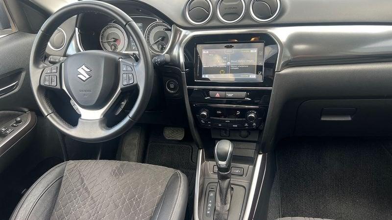 Suzuki Vitara 1.5 140V Dualjet Hybrid Starview 2WD AGS SUZUKI 1.5H 140V STARVIEW 2WD AUTO