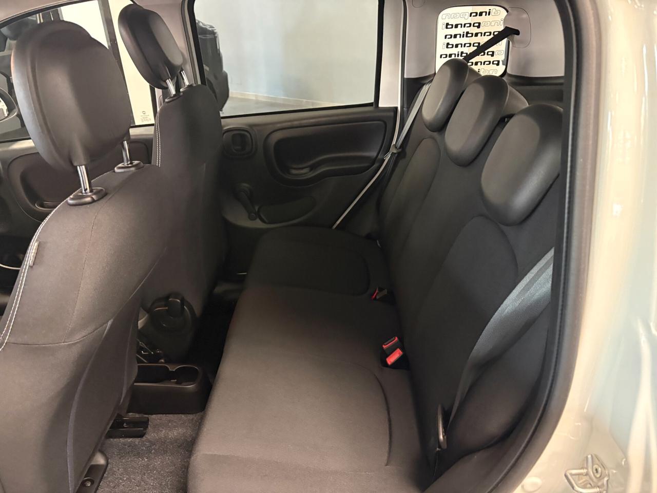 Fiat Panda "La Pandina" 1.0 Hybrid - KMO