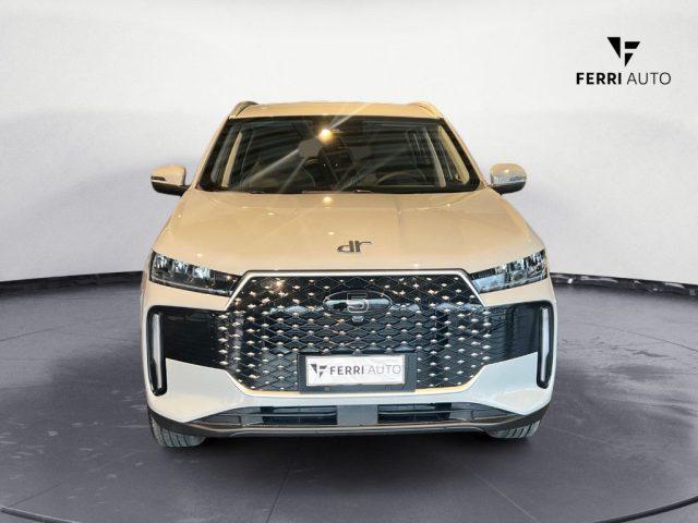 DR MOTOR DR5 1.5 MT Bi-Fuel GPL