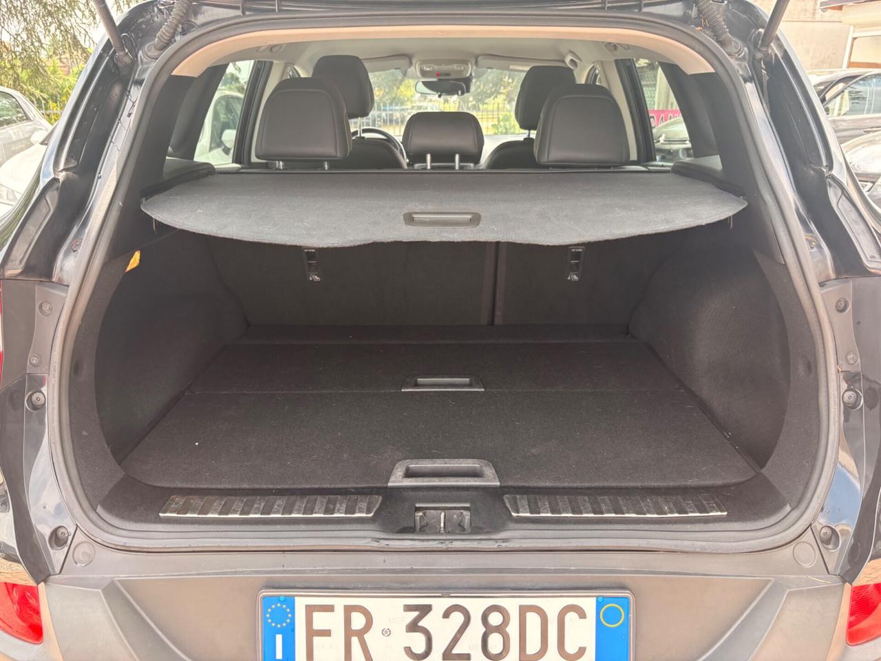 Renault Kadjar dCi 8V 110CV EDC Energy Sport Edition