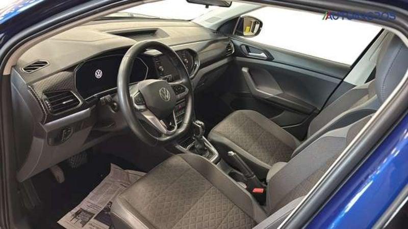 Volkswagen T-Cross 2019 1.0 tsi Advanced 110cv dsg