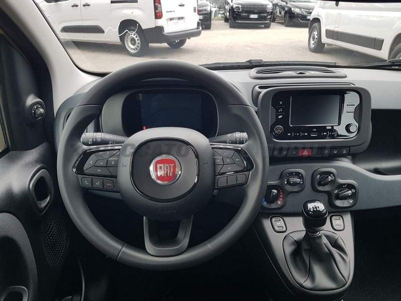 FIAT Panda Panda 1.0 70cv Hybrid Icon