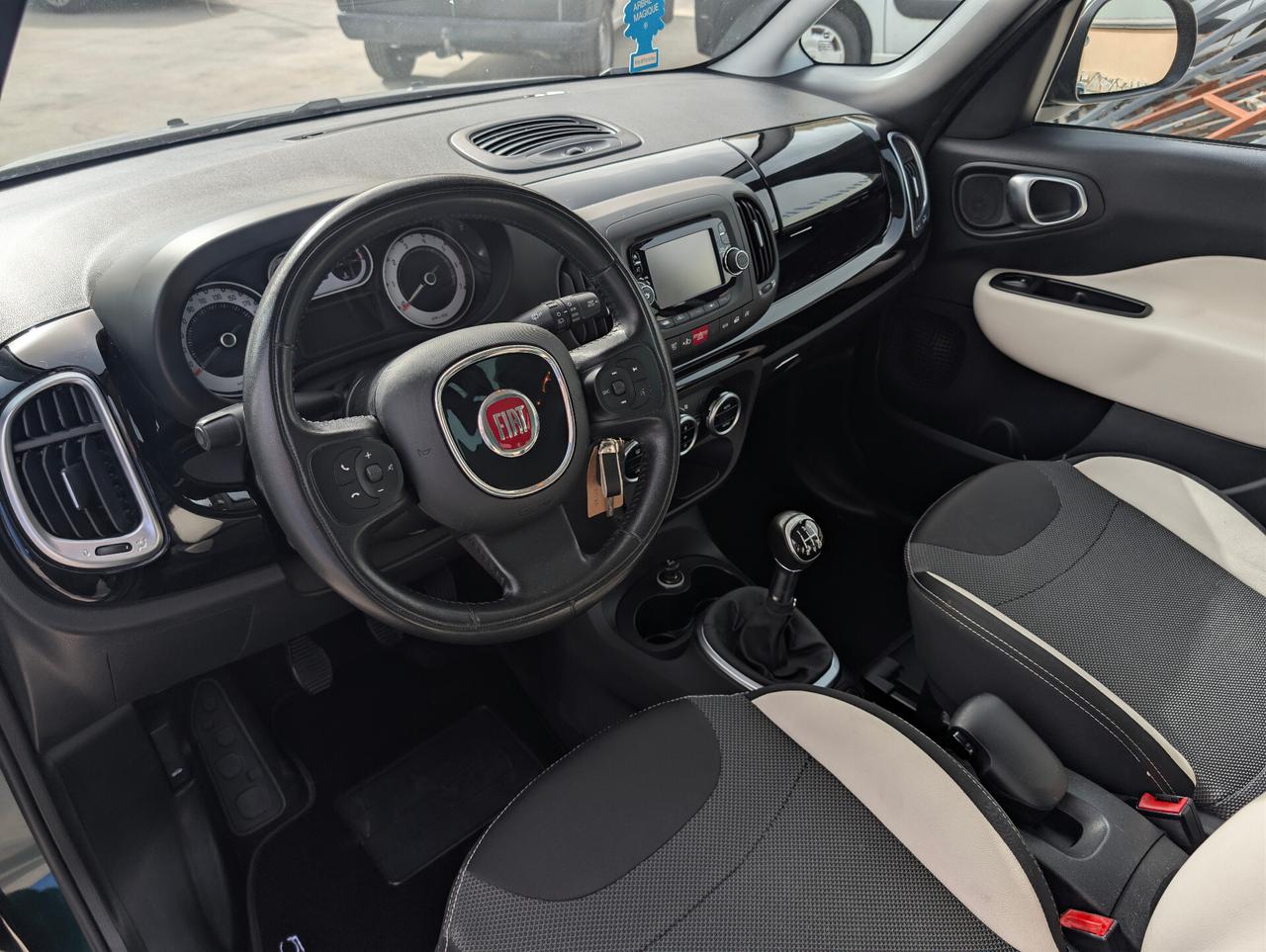 Fiat 500L 1.3 Multijet 85 CV Trekking