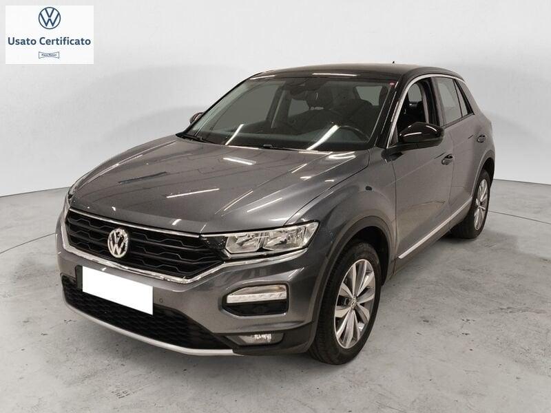 Volkswagen T-Roc 1.0 TSI Style BlueMotion Technology