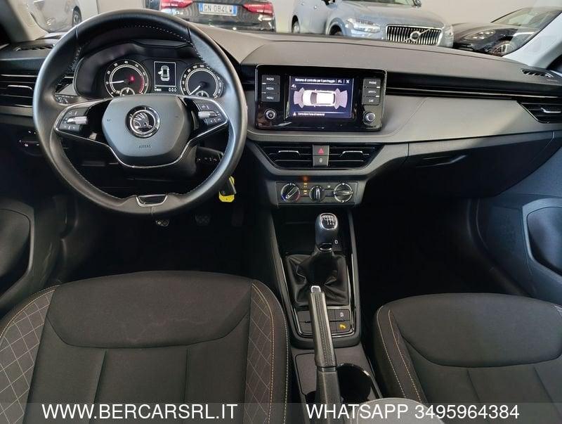 Skoda Kamiq 1.0 G-Tec Ambition