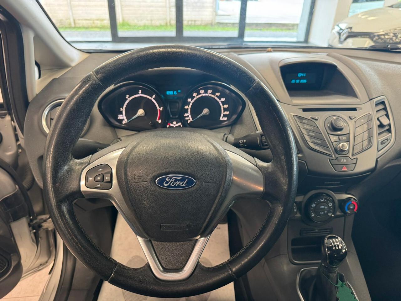 Ford Fiesta 1.5 TDCi 75CV 5 porte