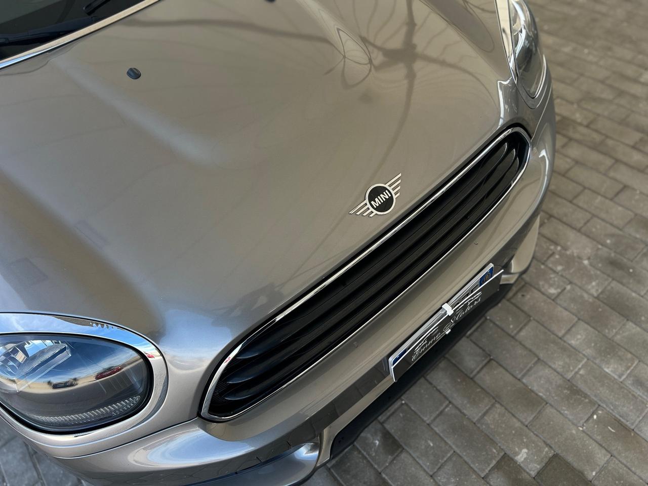 Mini Cooper D Countryman 2.0 150 Cv Automatica IVA ESPOSTA