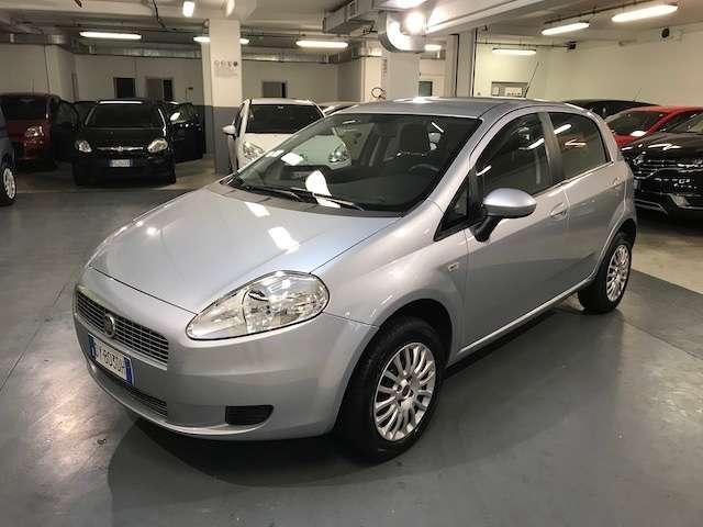 Fiat Grande Punto Grande Punto 5p 1.4 natural power Dynamic 77cv