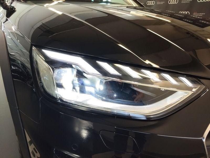 Audi A4 allroad 40 TDI 190 CV S tronic Business Evolution