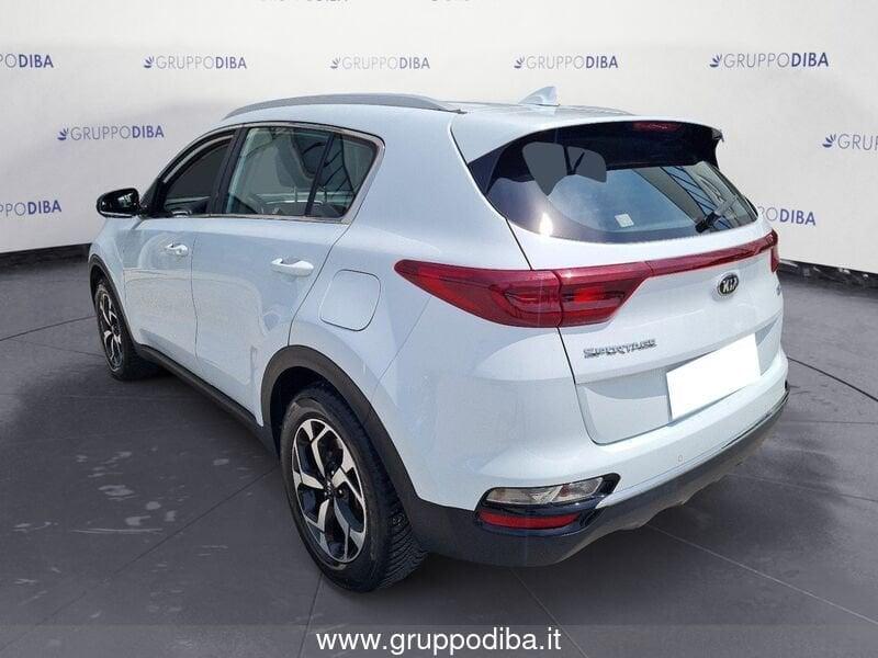 KIA Sportage IV 2021 Diesel 1.6 crdi mhev Style 2wd 136cv dct