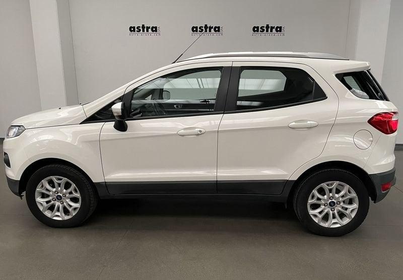 Ford EcoSport 1.5 TDCi 95 CV Titanium