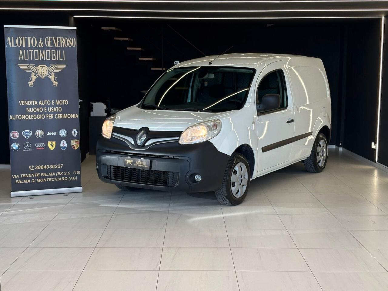 Renault Kangoo 1.5 dCi 90CV (IVA ESPOSTA COMPRESA)