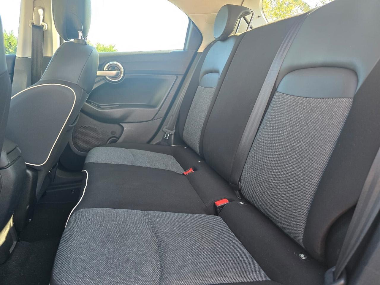 FIAT 500X 1.3MJET 95CV BUSINESS NAVI +SENSORI BLACKWEEK