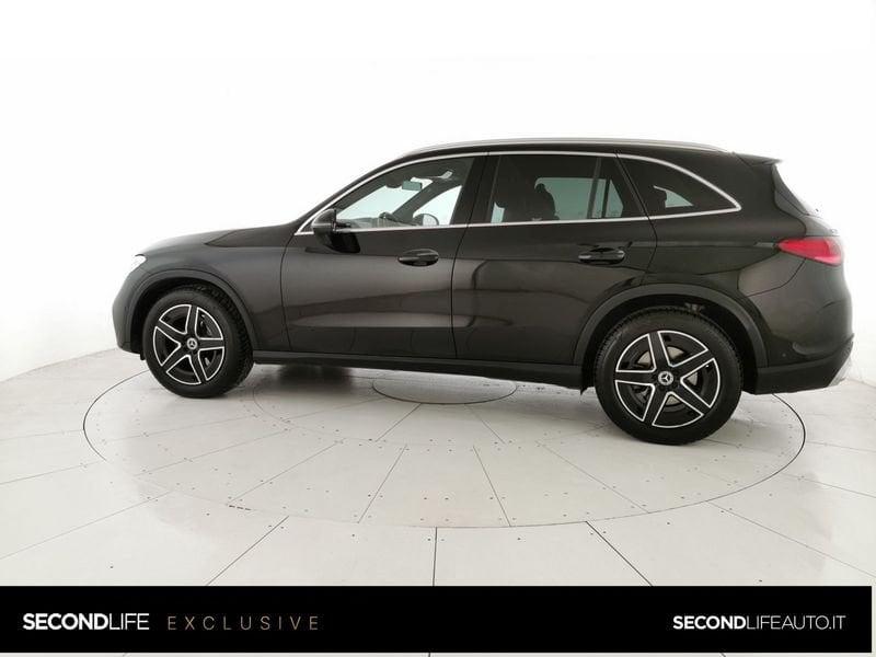 Mercedes-Benz GLC 220 d AMG Line Premium 4matic auto