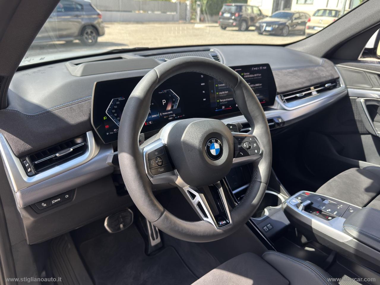 BMW X2 xDrive 20d MSport