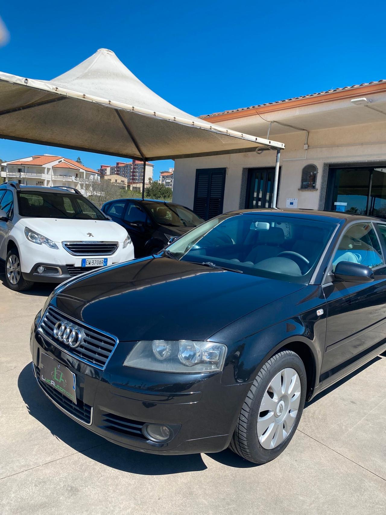 Audi A3 SPB 1.9 TDI Ambition