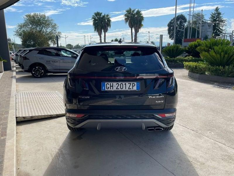Hyundai Tucson Tucson 1.6 HEV aut.Exellence