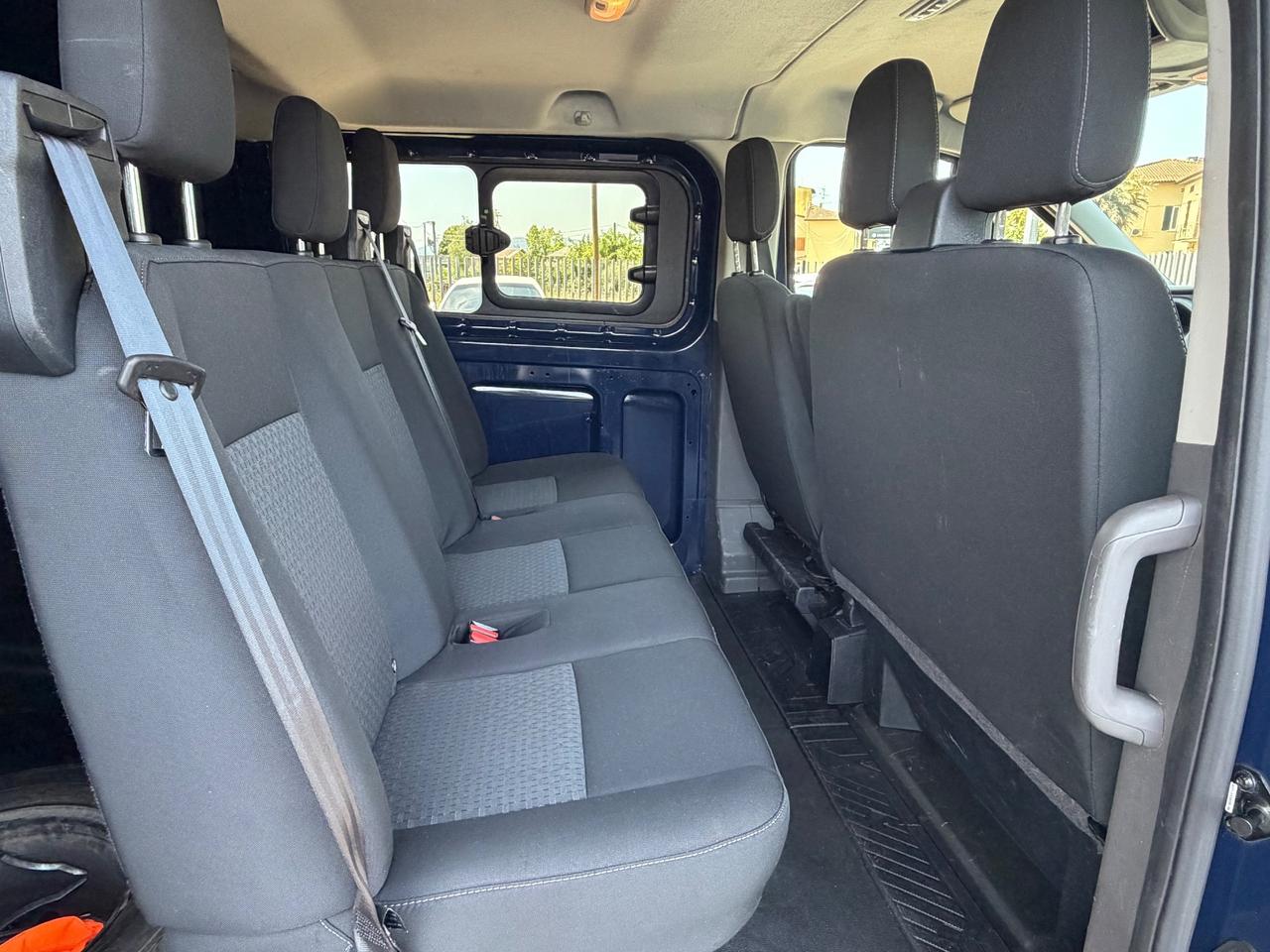 Ford Transit Custom 300 2.0 130 PL Titanium 6 posti iva