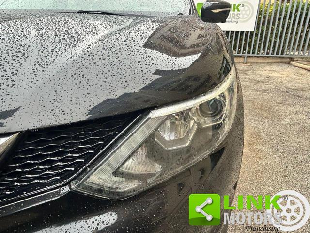 NISSAN Qashqai 1.6 dCi Tekna