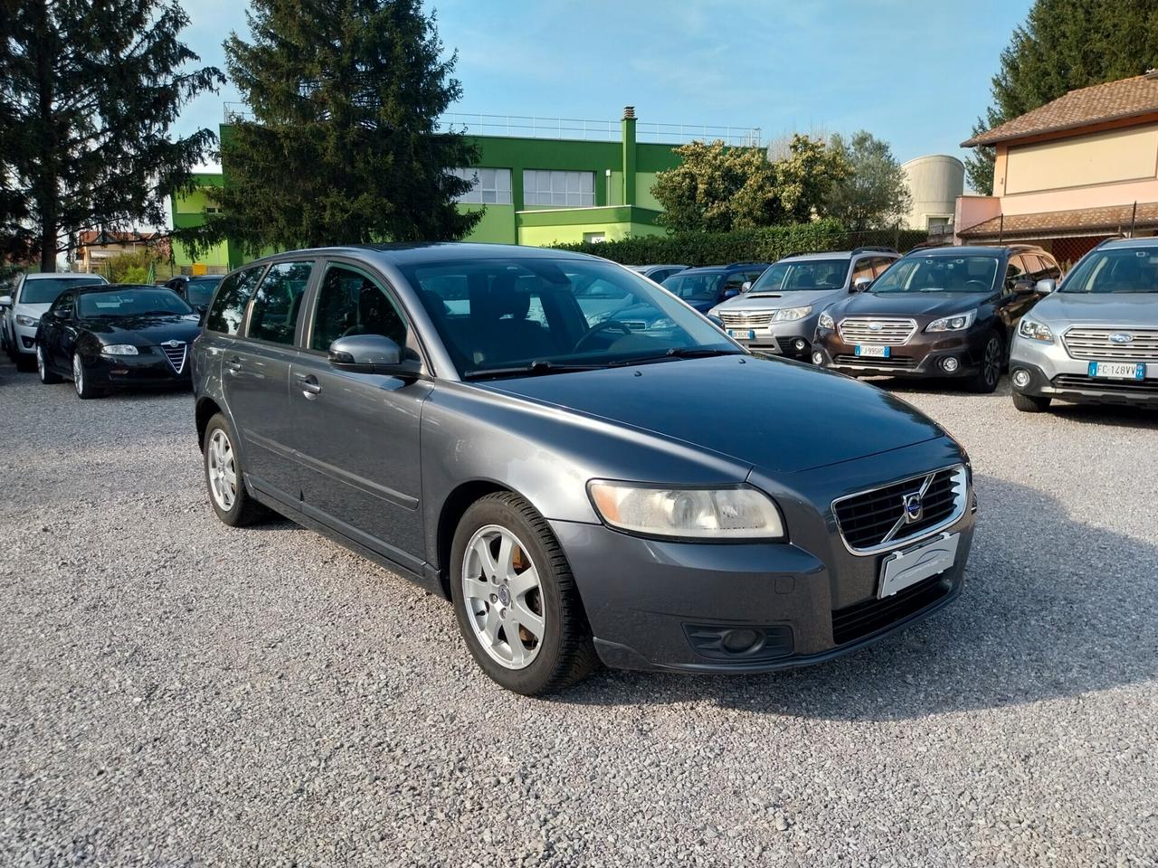 Volvo V50 2.0 D cat Summum