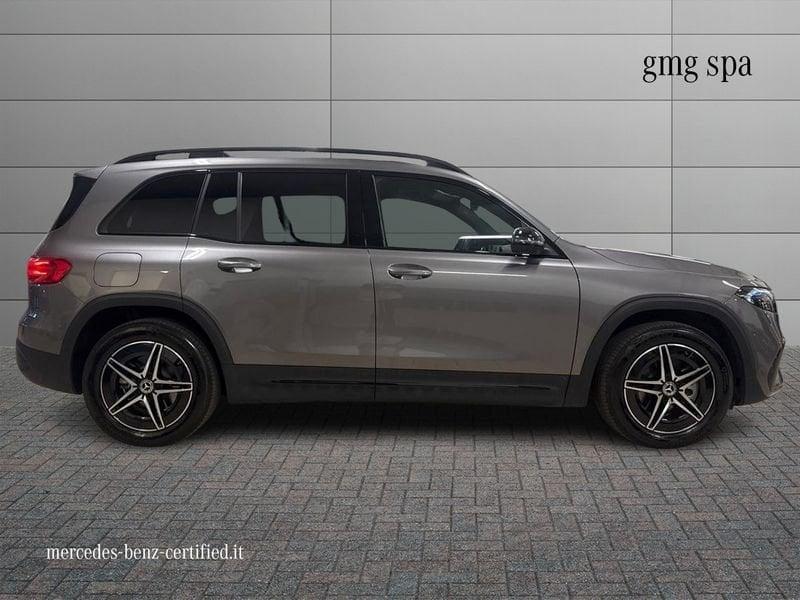 Mercedes-Benz EQB 250+ AMG Line Advanced