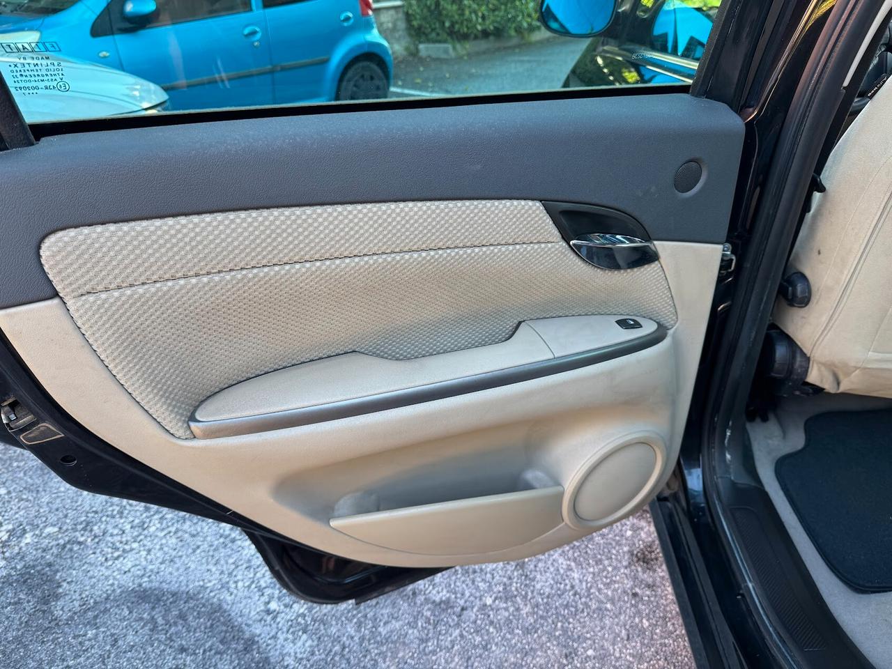 Fiat Croma 1.8 benzina unico proprietario