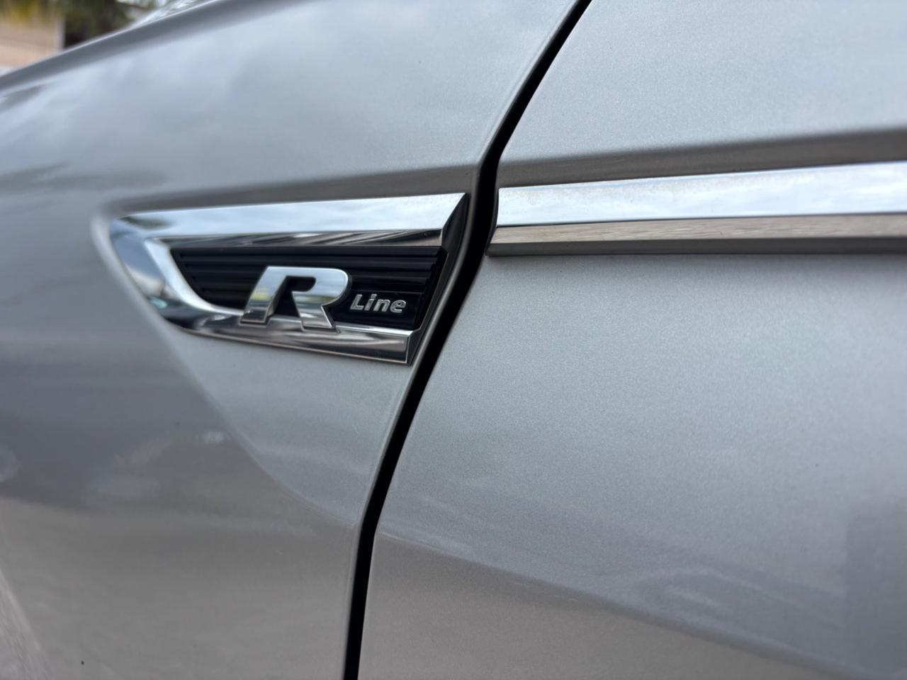 VW TIGUAN 2.0 TDI 150CV R-LINE 80.000KM NUOVISSIMA