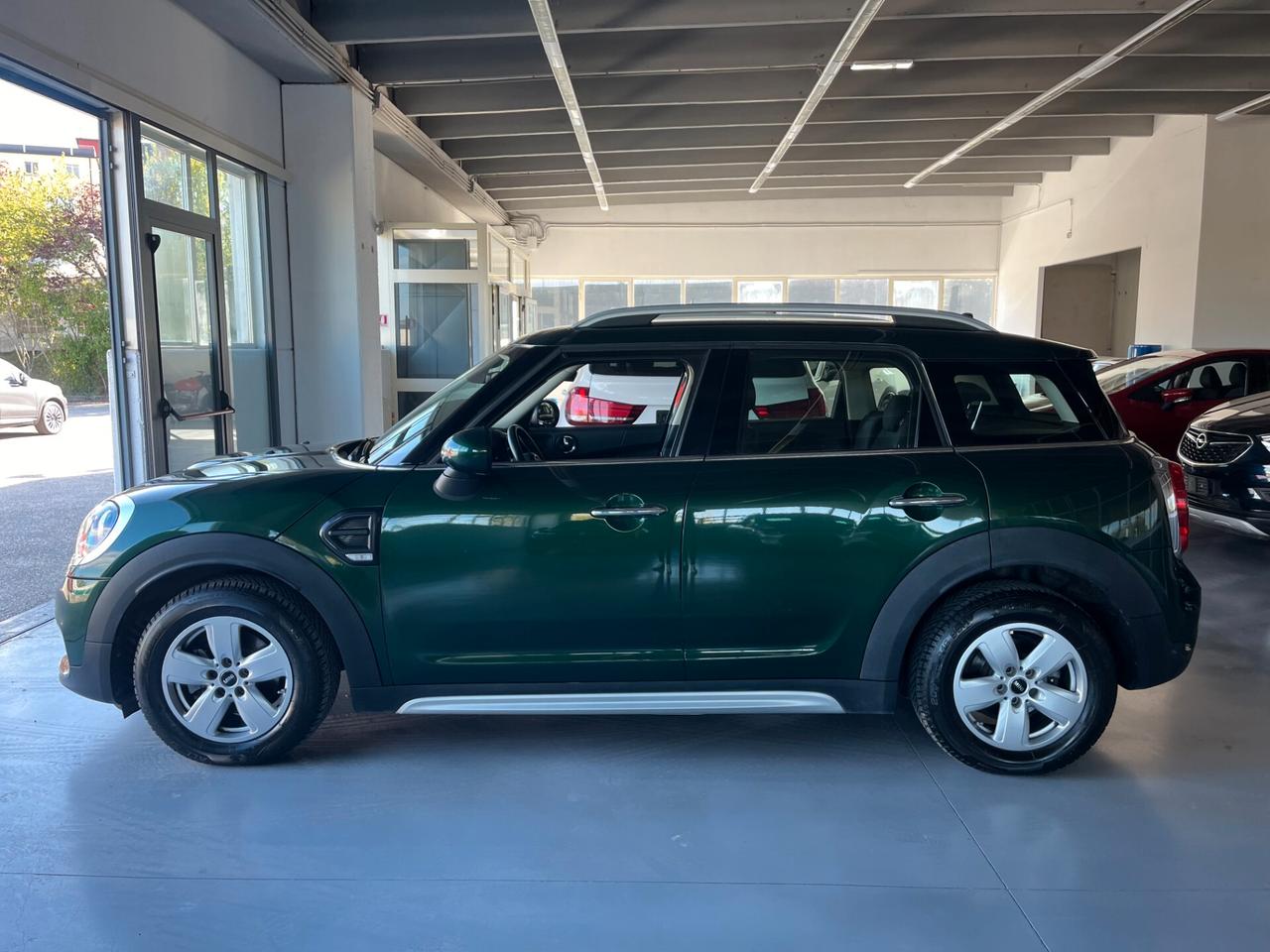 Mini One D Countryman Mini 1.5 One D Business Countryman Automatica